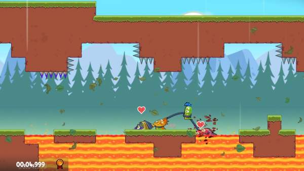 Tied Together screenshot