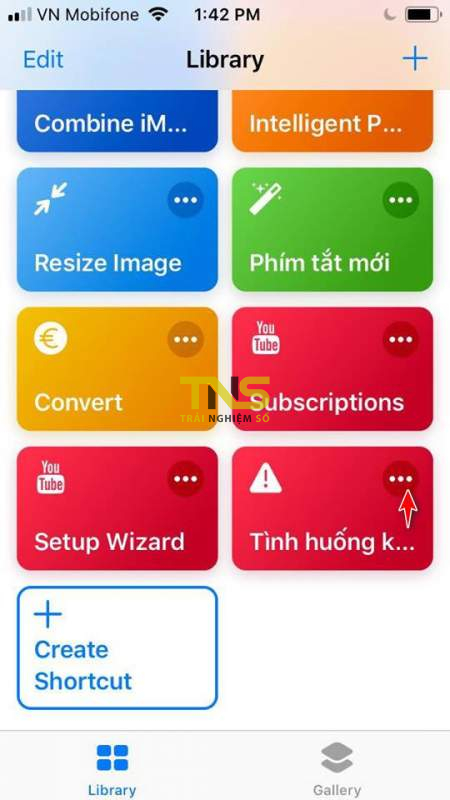 Cách nhắn tin, quay video tình huống khẩn cấp nhanh bằng iPhone