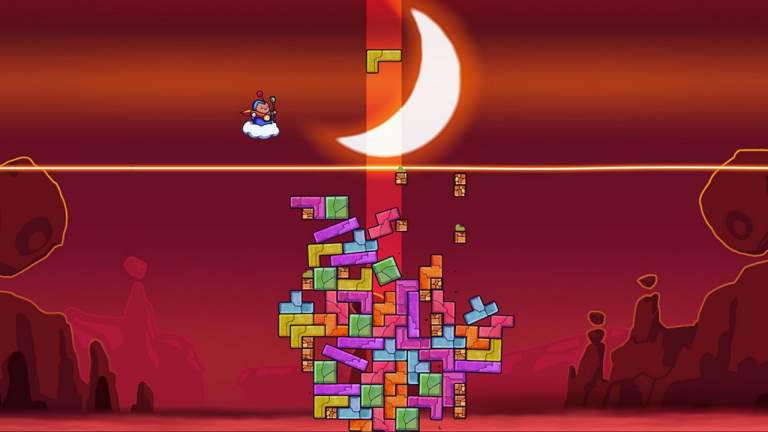 Đánh giá game Tricky Towers