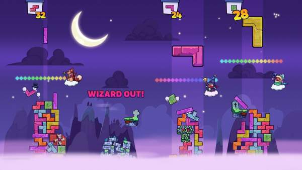 Tricky Towers screenshot