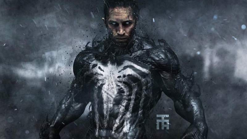 Venom 2: Bạn là fan của siêu anh hùng Venom? Hãy chuẩn bị trái tim để đón xem hình ảnh của phần tiếp theo \