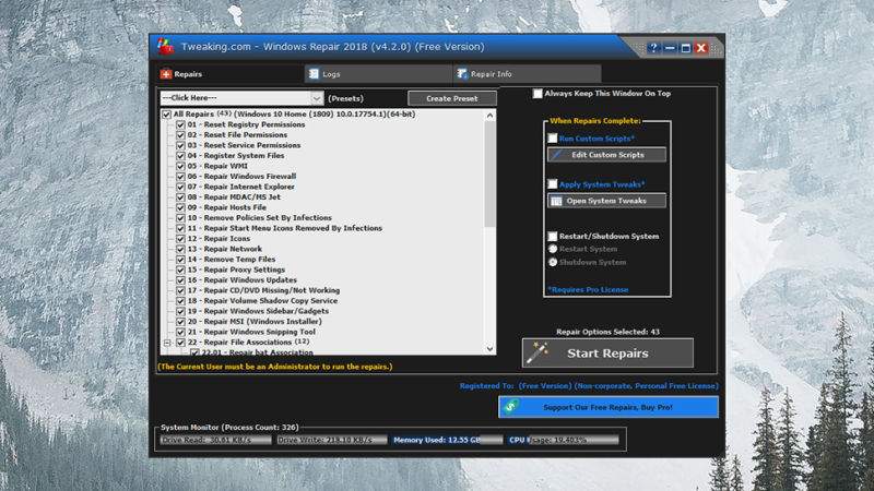 11 ứng dụng miễn phí giúp bạn xử lý sự cố Windows và macOS