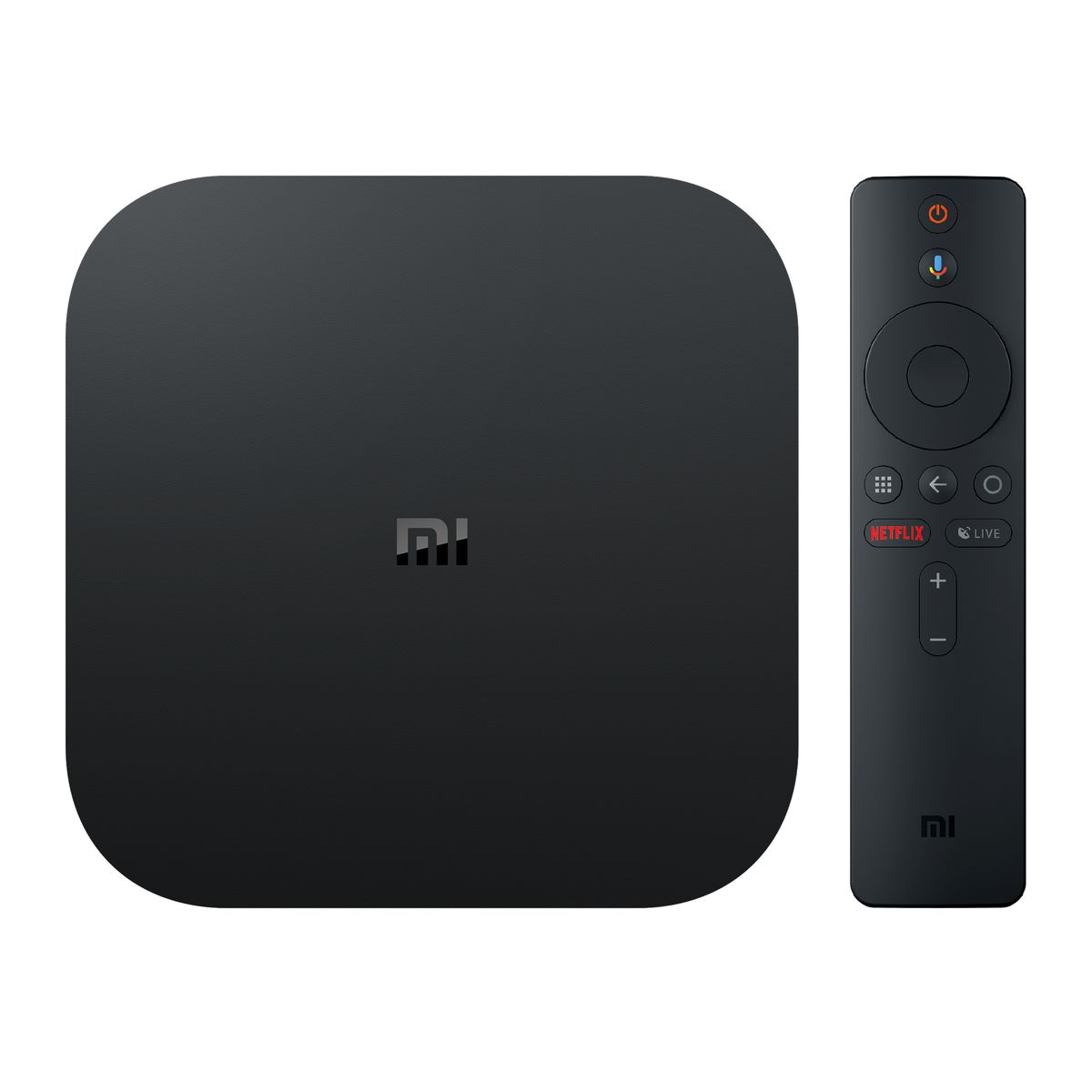 Xiaomi giới thiệu Mi Box S: 4K HDR, giá 60USD