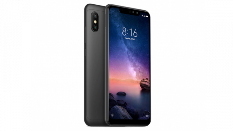 Redmi Note 6 Pro lên kệ, giá 4.99 triệu đồng