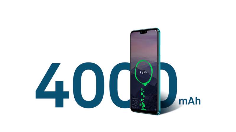 Huawei Y9 2019 ra mắt, giá 5.49 triệu đồng