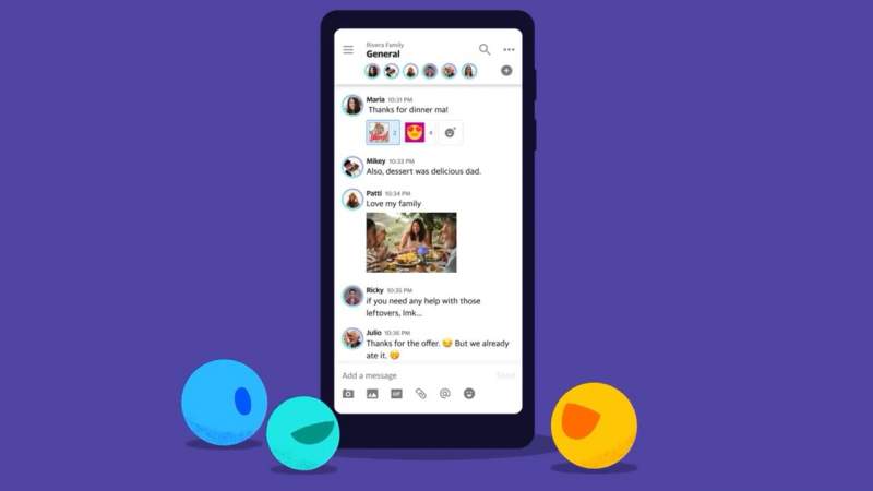 Mời bạn trải nghiệm Yahoo Together: hình hài mới của Yahoo Messenger