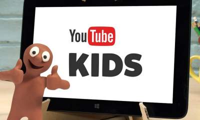 YouTube Kids đã có trên store Việt youtube kids featured 2 400x240 - YouTube Kids đã có trên store Việt