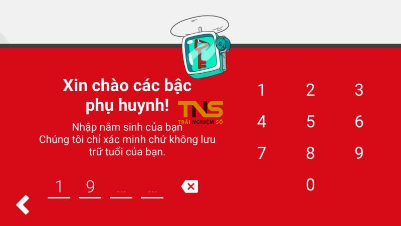 YouTube Kids đã có trên store Việt