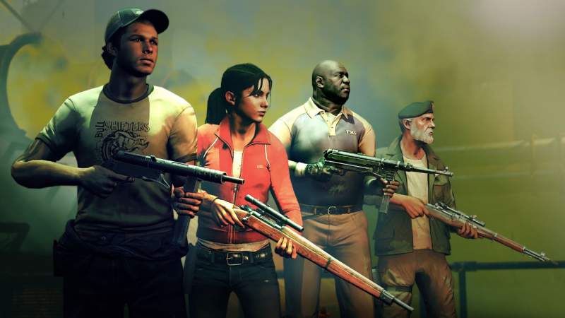 Đang miễn phí game bắn súng chiến thuật cực hay Zombie Army Trilogy