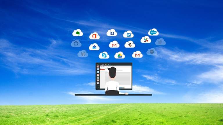 Cách sử dụng cùng lúc nhiều tài khoản Google Drive trên Windows 10
