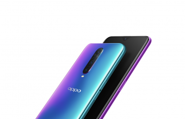 Oppo R17 Pro ra mắt, giá 16.9 triệu đồng