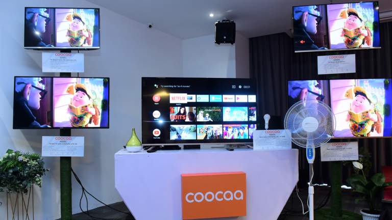 Thị trường TV Việt Nam thêm thương hiệu Coocaa