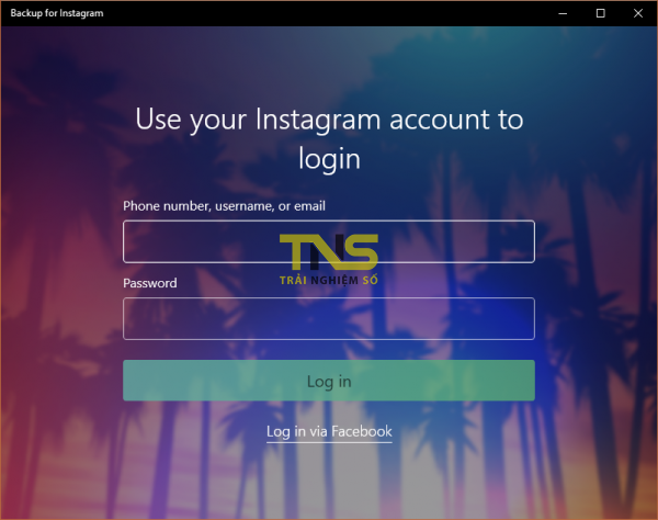 Tải toàn bộ hình ảnh, video Instagram cá nhân hay tài khoản bất kỳ trên Windows 10