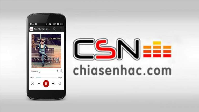 Cách lấy link tải playlist, album nhạc trên Chiasenhac