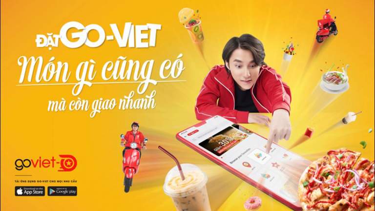 Go-Food là gì?