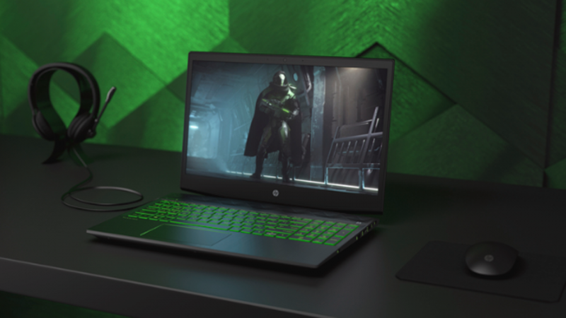 HP giới thiệu máy tính xách tay Pavilion Gaming