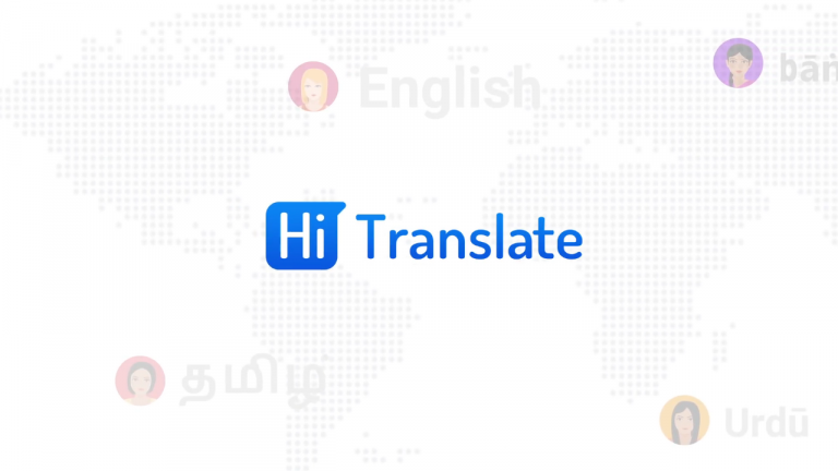 Hi Translate: Dịch văn bản 53 ngôn ngữ trong clipboard trên Android