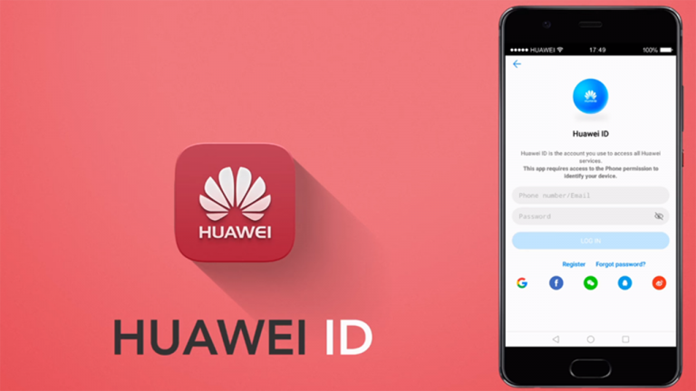 Huawei nói gì về việc người dùng không thể đăng ký Huawei ID?