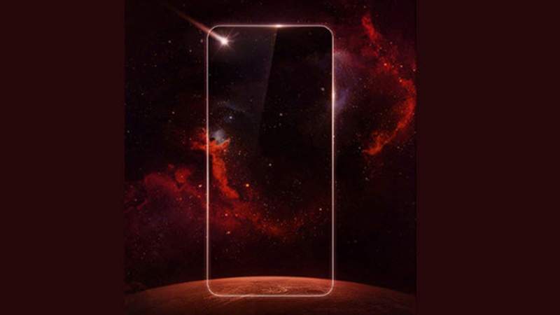 Huawei sắp trình làng smartphone có camera selfie đặt trong lỗ tròn của màn hình?