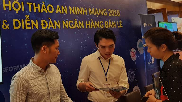 Khai mạc hội thảo an toàn, an ninh thông tin trên không gian mạng