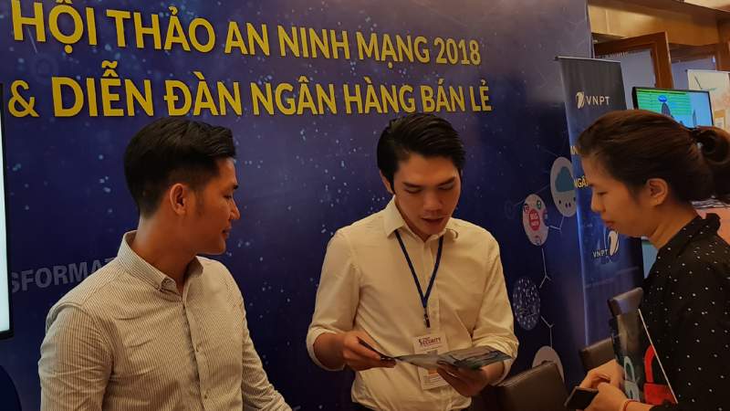 Khai mạc hội thảo an toàn, an ninh thông tin trên không gian mạng
