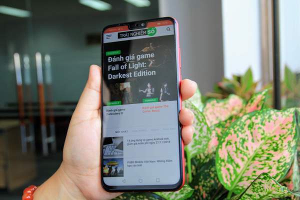 Đánh giá Honor 8X: màn hình tai thỏ thời thượng, chụp ảnh đẹp, giá vừa tiền