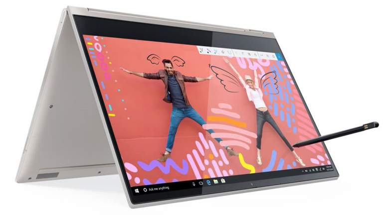 Lenovo Yoga C930 ra mắt, giá 49 triệu đồng
