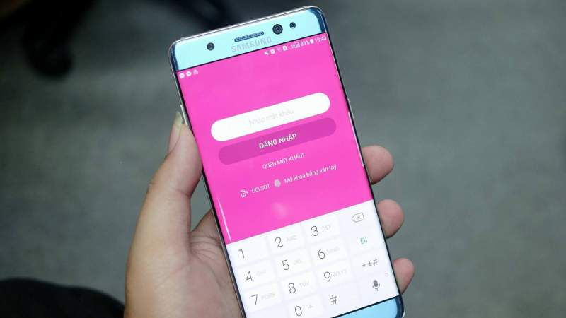 Cách tự động khoá Momo khi không sử dụng