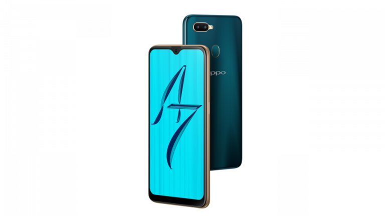 OPPO A7 ra mắt tại Việt Nam, giá 5.99 triệu đồng