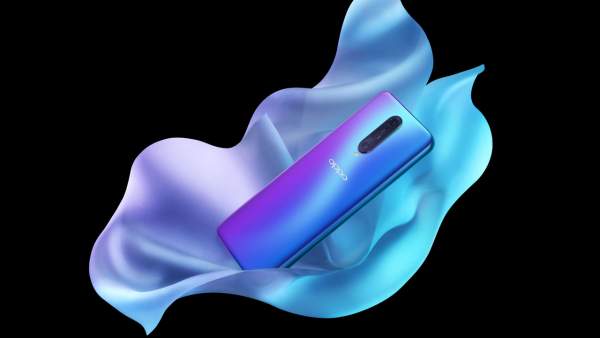 Oppo R17 Pro ra mắt, giá 16.9 triệu đồng