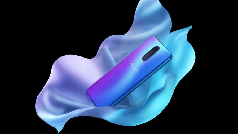 Oppo R17 Pro ra mắt, giá 16.9 triệu đồng