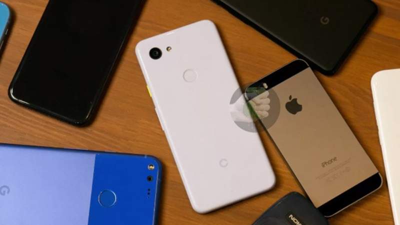 Xuất hiện hình ảnh chi tiết nghi là Google Pixel 3 Lite