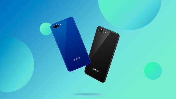 Hôm nay (26/11), Realme C1 bản màu xanh bán ra qua kênh online