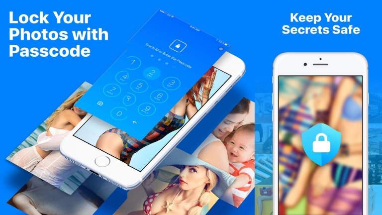 Giấu ảnh, video trên iOS với SafeVault – Hide Pics & Videos