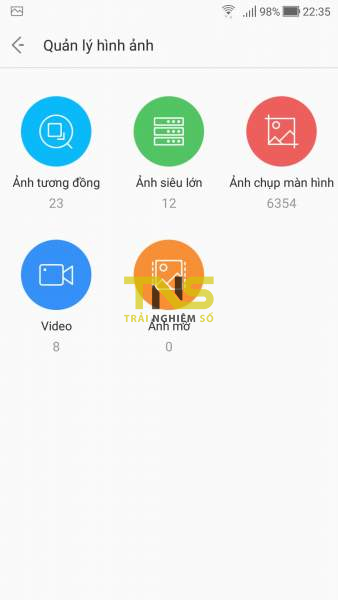 NoxCleaner: Ứng dụng dọn rác tuyệt vời cho Android