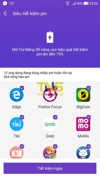 NoxCleaner: Ứng dụng dọn rác tuyệt vời cho Android