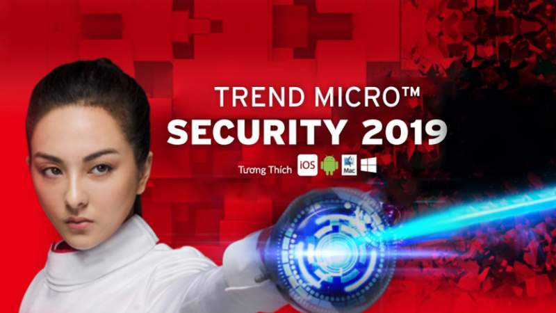 Trend Micro Security 15 ra mắt, giá từ 200.000 đồng
