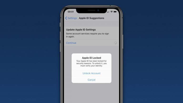 Nhiều tài khoản Apple ID bị khóa, bạn có liên quan?