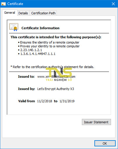 Mẹo nhỏ nhận diện một tên miền punnycode giả mạo