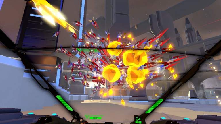 Đánh giá game Battlezone Gold Edition phiên bản Switch
