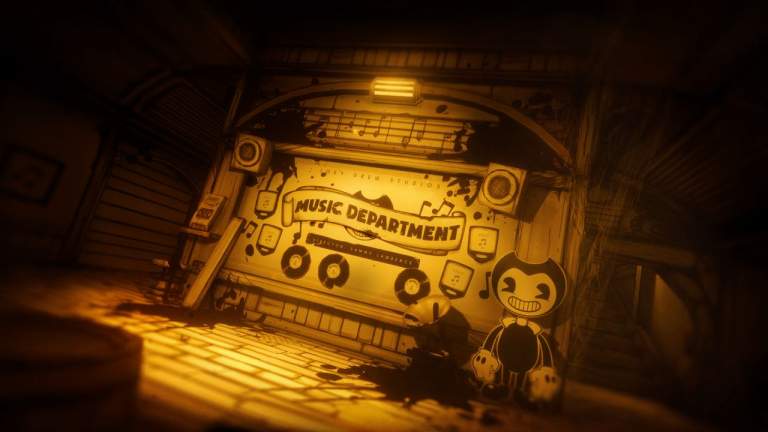 Đánh giá game Bendy and the Ink Machine
