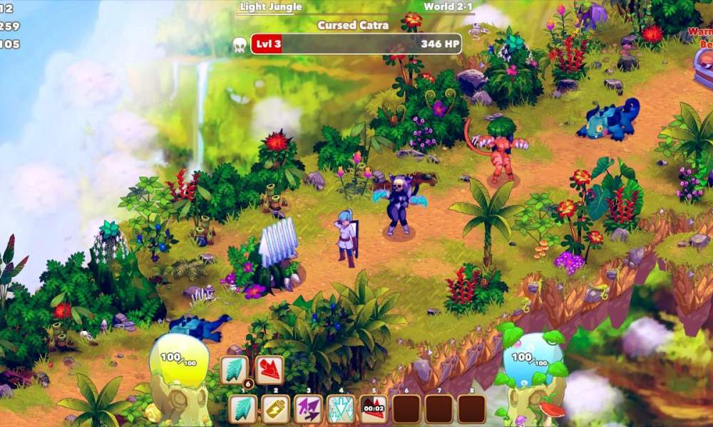 play clicker heroes 2