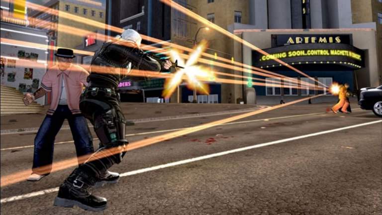 Đang miễn phí game phiêu lưu hành động thế giới mở Crackdown