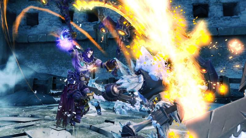 Đánh giá game Darksiders II Deathinitive Edition