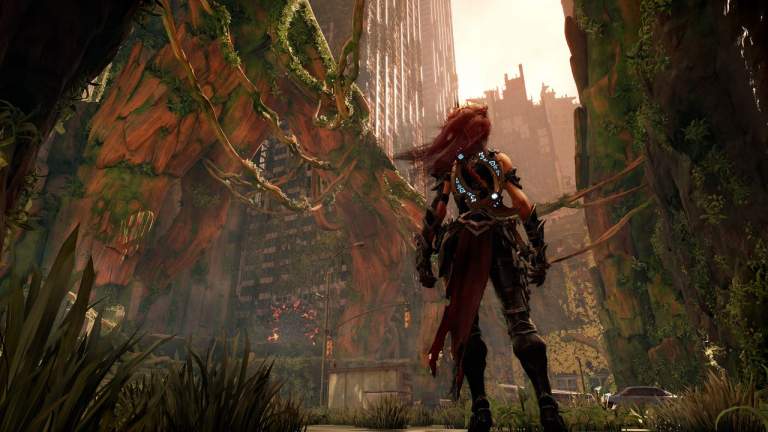Đánh giá game Darksiders III
