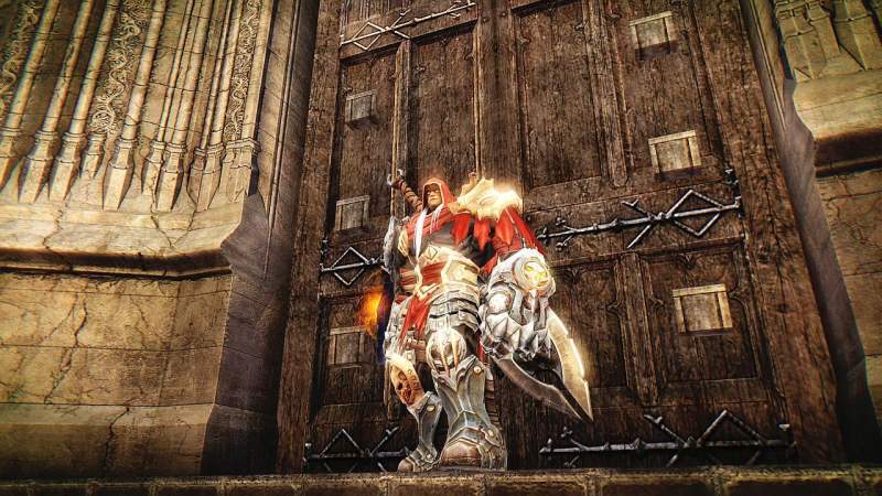 Đánh giá game Darksiders Warmastered Edition