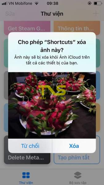 Cách thay đổi hoặc xoá vị trí chụp ảnh trên iPhone