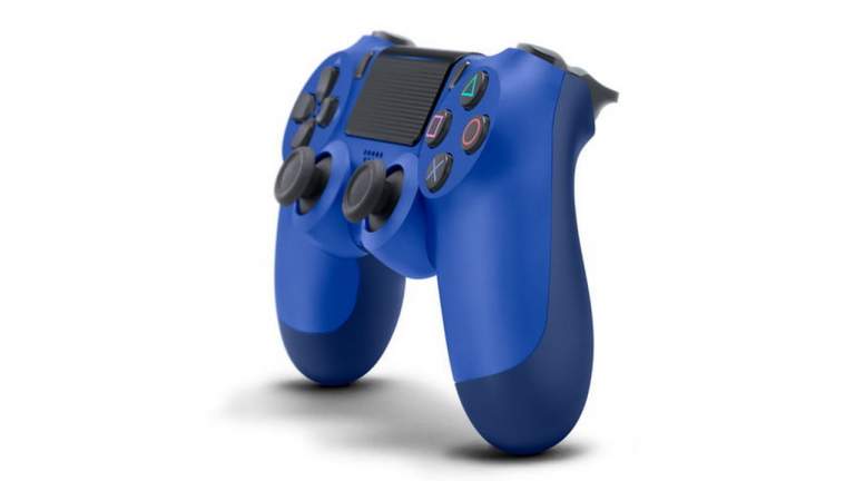 Sony đang làm một tay cầm Playstation với màn hình cảm ứng?