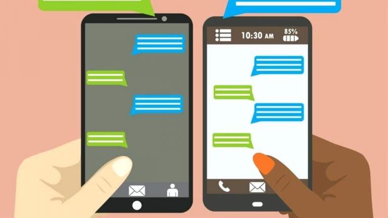 Gửi tin nhắn tức thời trên Windows 10 đến Android, iOS, Xbox