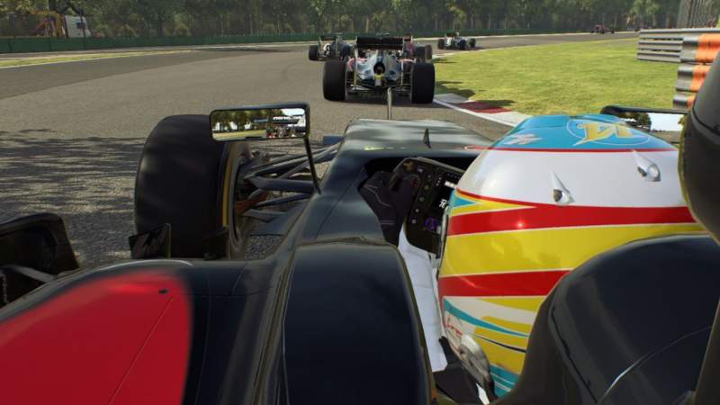 Đang miễn phí game đua xe tốc độ F1 2015